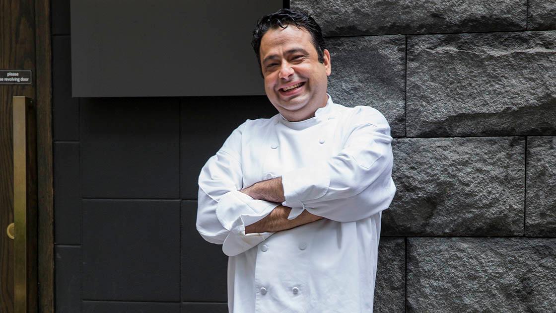 Chef Manish Mehrotra Is On a Mission to Elevate Indian Cuisine for Fine Dining